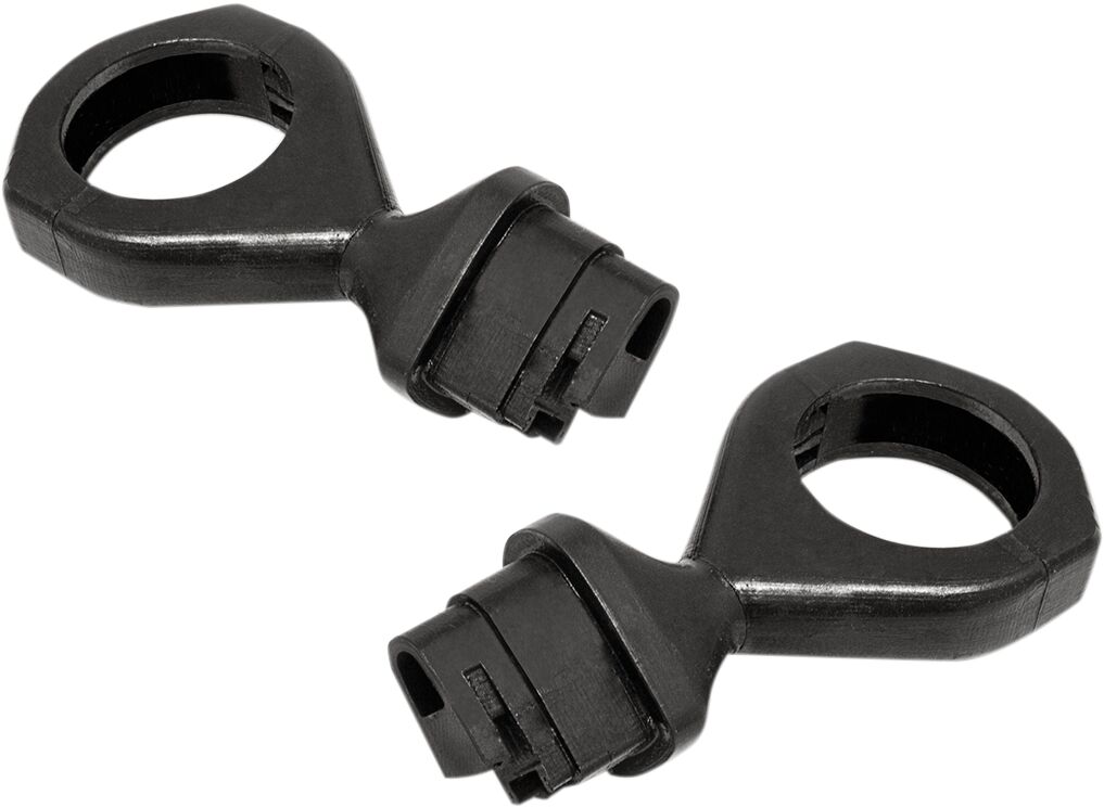 MEMPHIS SHADES MEB9997 Kit STAFFE RIPOSIZIONAMENTO FRECCE HARLEY DAVIDSON XG 500 15>16