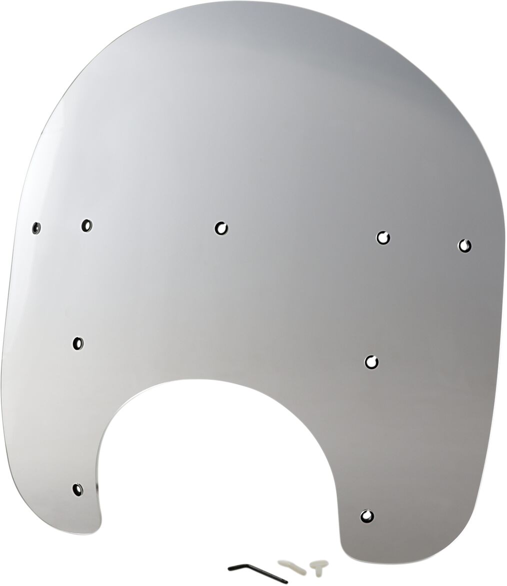 MEMPHIS SHADES MEP6120 PARABREZZA Road King HARLEY DAVIDSON FLHRXS 1868 ABS 94>24
