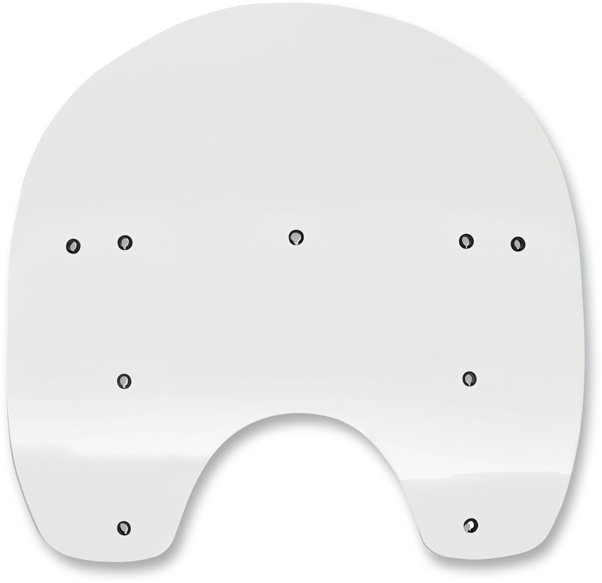 MEMPHIS SHADES MEP6180 PARABREZZA HARLEY DAVIDSON FXST 1750 ABS 85>24