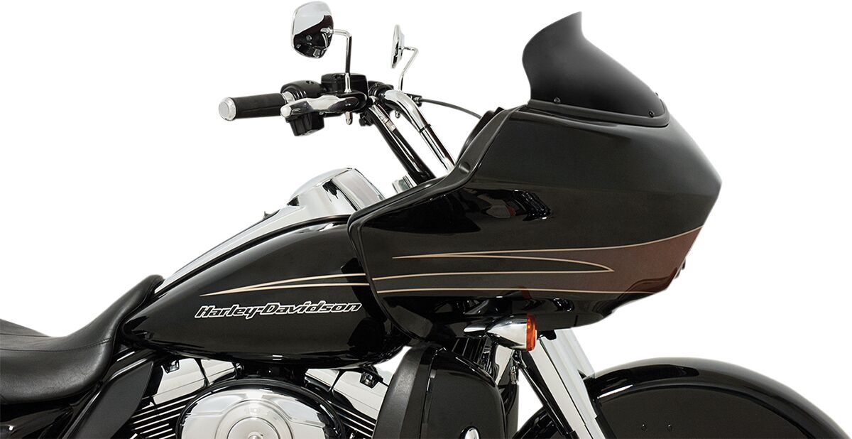 MEMPHIS SHADES MEP85411 Parabrezza con spoiler per carenature di serie HARLEY DAVIDSON FLTRX 1690 98>13
