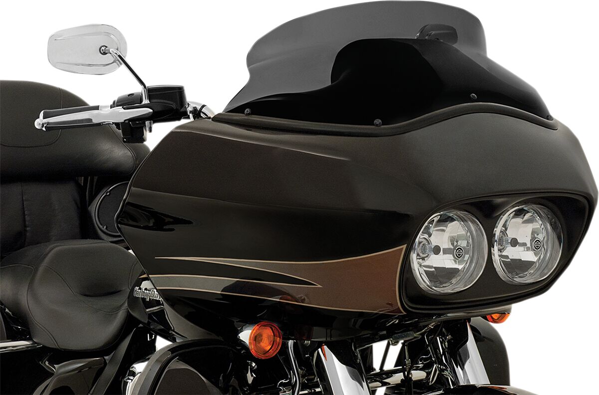 MEMPHIS SHADES MEP85511 Parabrezza con spoiler per carenature di serie HARLEY DAVIDSON FLTRX 1690 98>13
