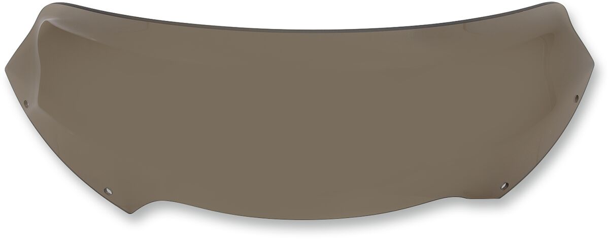 MEMPHIS SHADES MEP85901 Parabrezza con spoiler per carenature di serie HARLEY DAVIDSON FLTRXSE 1977 ABS 15>24