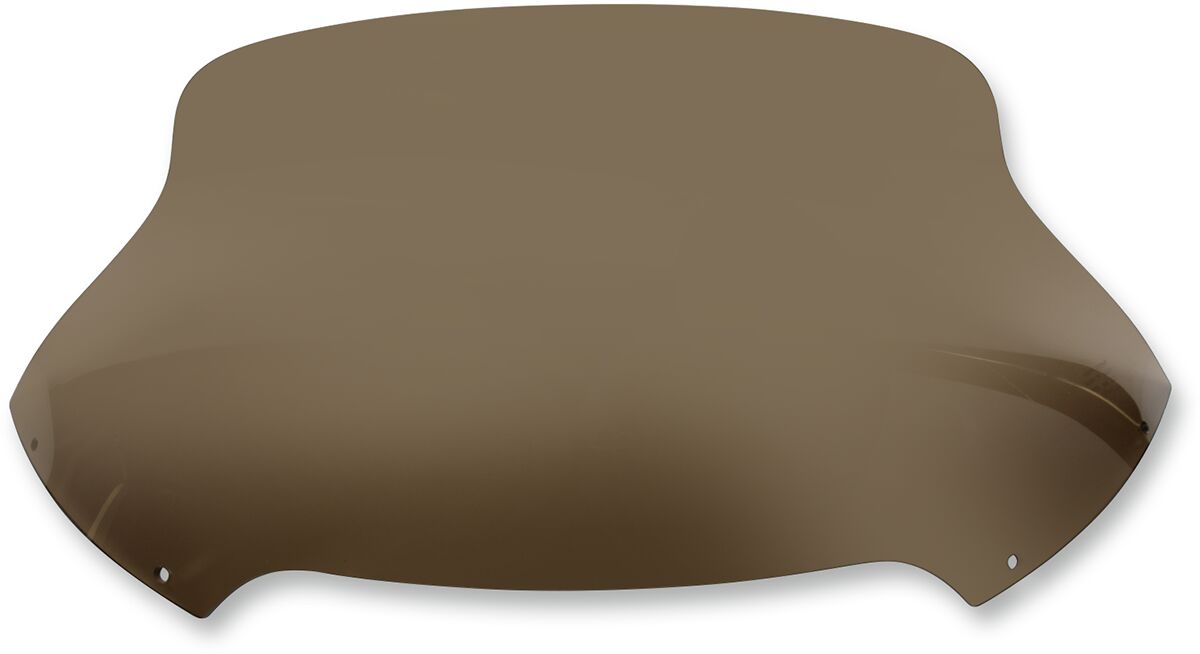 MEMPHIS SHADES MEP86101 Parabrezza con spoiler per carenature di serie HARLEY DAVIDSON FLTRXSE 1977 ABS 15>24