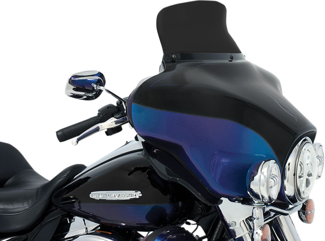 MEMPHIS SHADES MEP84410 Parabrezza con spoiler per carenature di serie HARLEY DAVIDSON FLHTC 1690 96>13