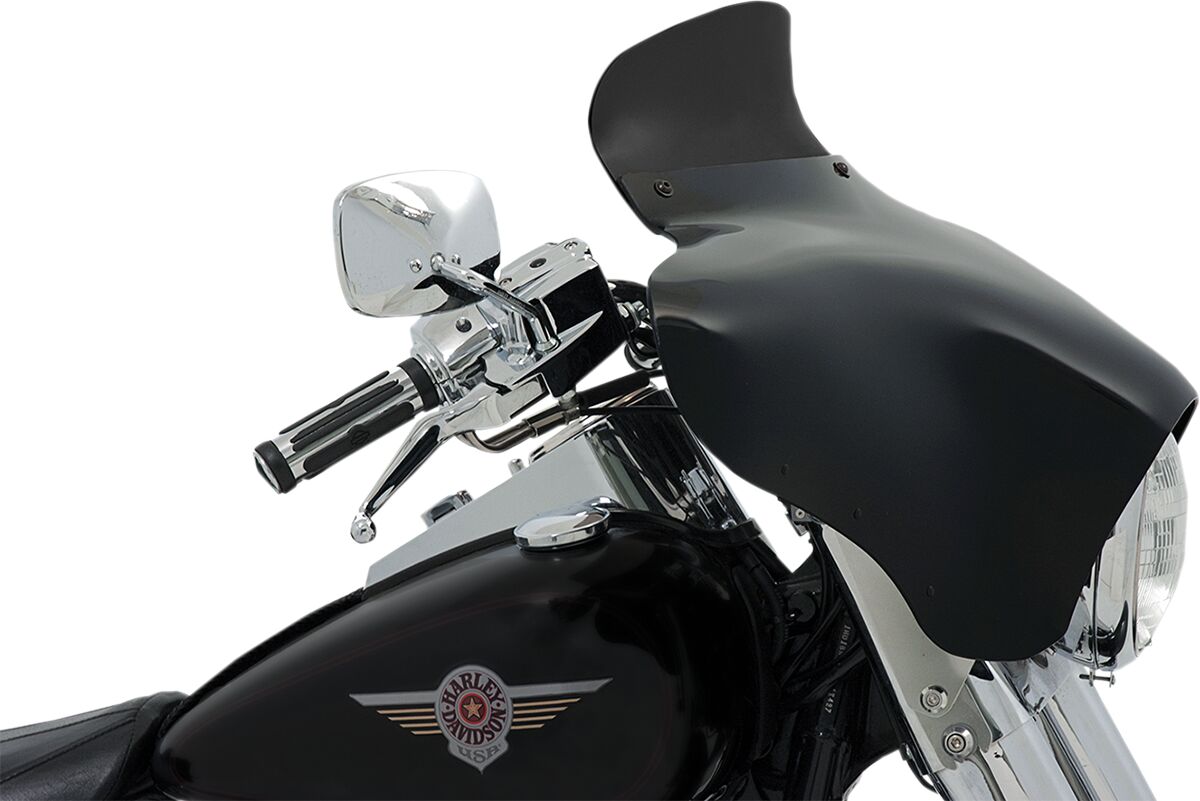 MEMPHIS SHADES MEP84010 Parabrezza Spoiler per Batwing HARLEY DAVIDSON FLHRXS 1868 ABS 80>24