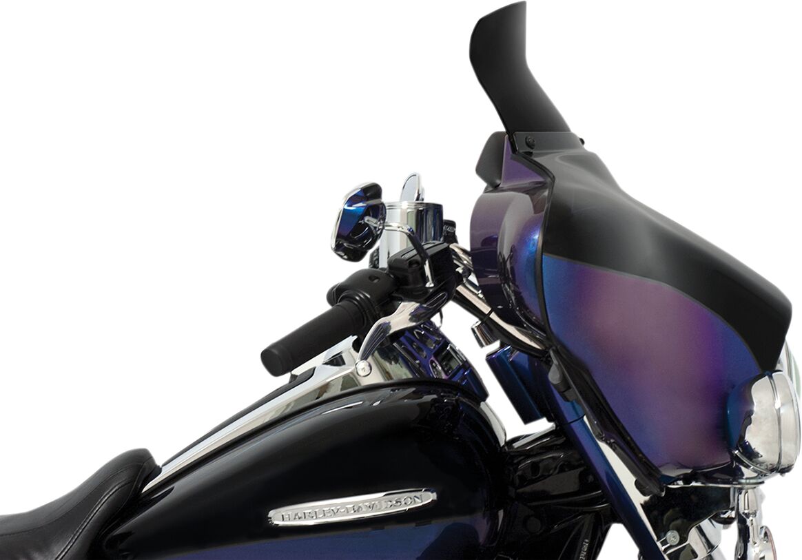 MEMPHIS SHADES MEP84110 Parabrezza Spoiler per Batwing HARLEY DAVIDSON FLHRXS 1868 ABS 80>24
