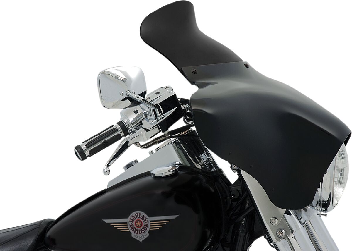 MEMPHIS SHADES MEP84210 Parabrezza Spoiler per Batwing HARLEY DAVIDSON FLHRXS 1868 ABS 80>24