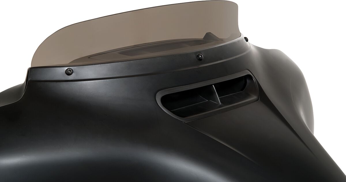 MEMPHIS SHADES MEP87801 Parabrezza Spoiler per Batwing HARLEY DAVIDSON FLHTK 1868 ABS 14>24