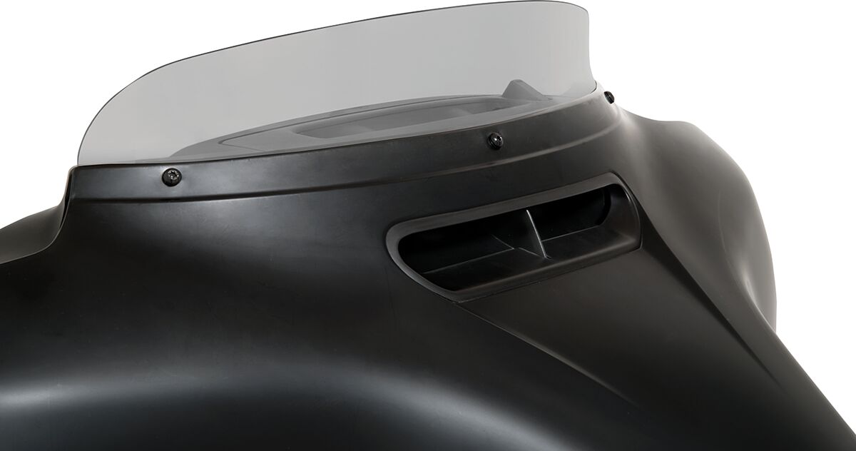 MEMPHIS SHADES MEP87808 Parabrezza Spoiler per Batwing HARLEY DAVIDSON FLHTK 1868 ABS 14>24