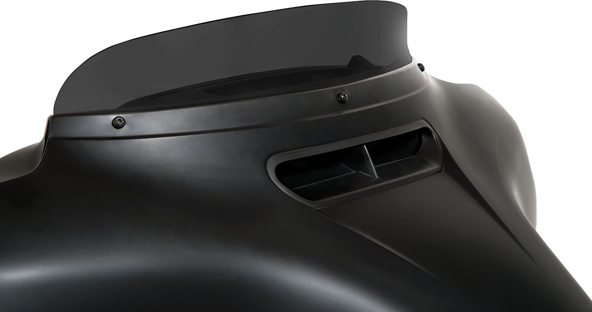 MEMPHIS SHADES MEP87810 Parabrezza Spoiler per Batwing HARLEY DAVIDSON FLHTK 1868 ABS 14>24
