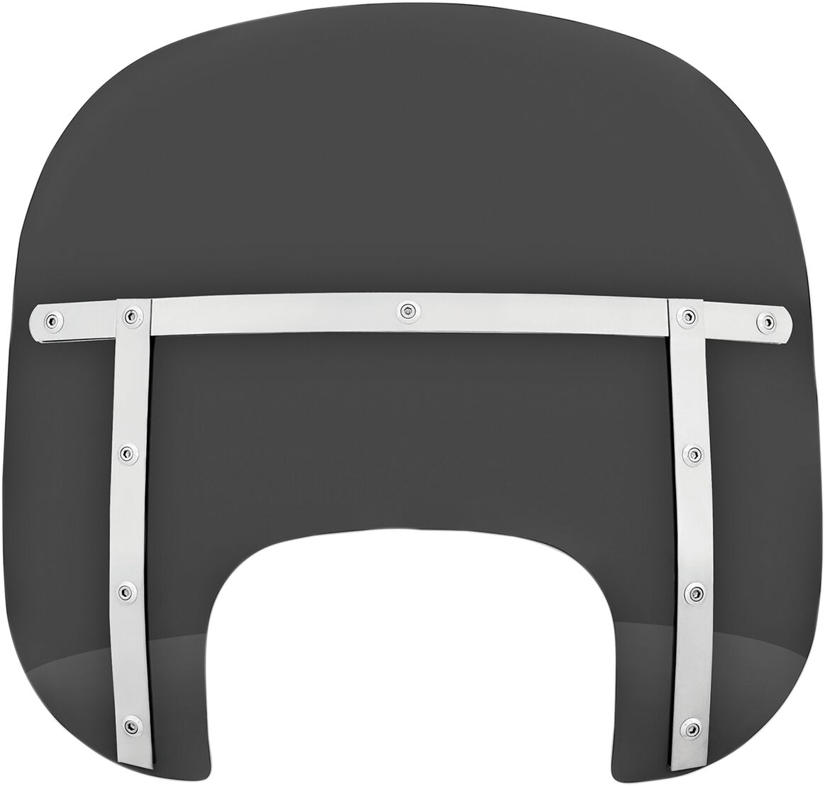 MEMPHIS SHADES MEM6010 PARABREZZA Fats HARLEY DAVIDSON FLFBS 1868 ABS 18>24