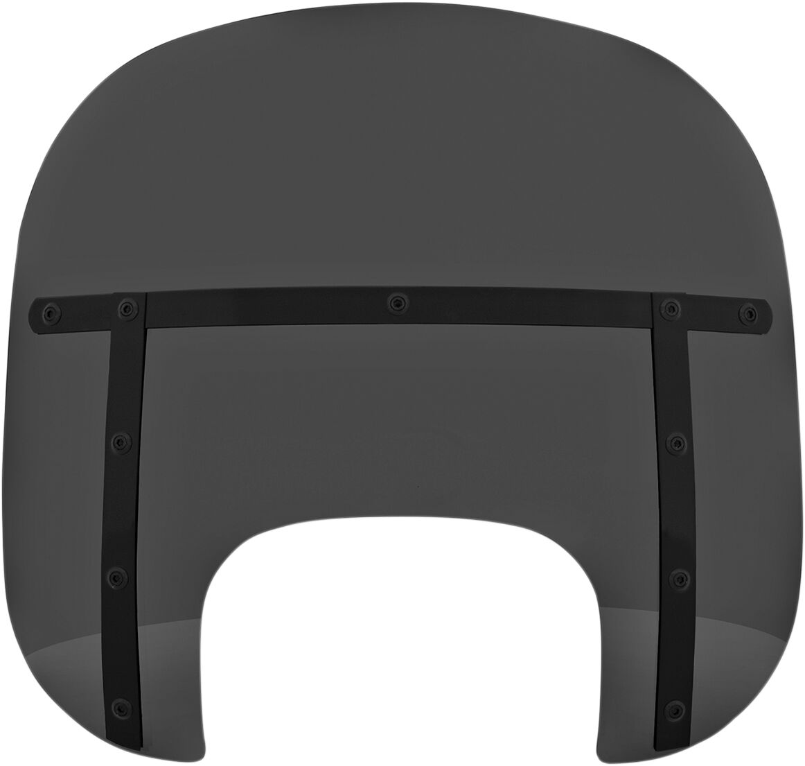 MEMPHIS SHADES MEB6010 PARABREZZA Fats HARLEY DAVIDSON FLFBS 1868 ABS 18>24