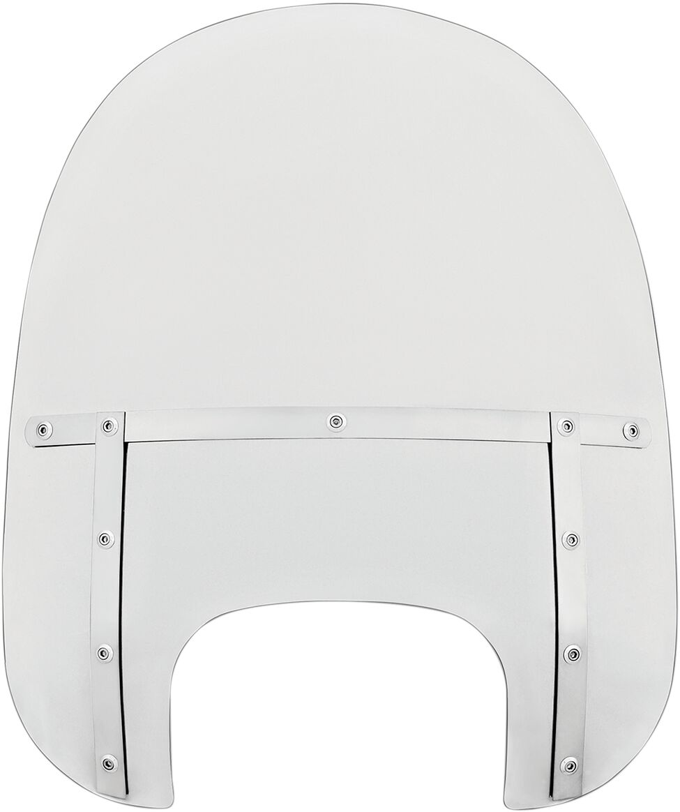MEMPHIS SHADES MEM6300 PARABREZZA Fats HARLEY DAVIDSON FLFBS 1868 ABS 18>24