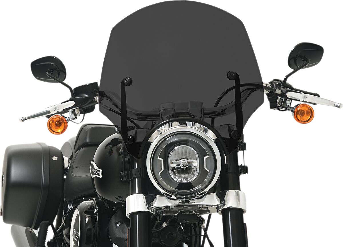 MEMPHIS SHADES MEP5265 Parabrezza El Paso HARLEY DAVIDSON FXLRS 1923 ABS 72>24