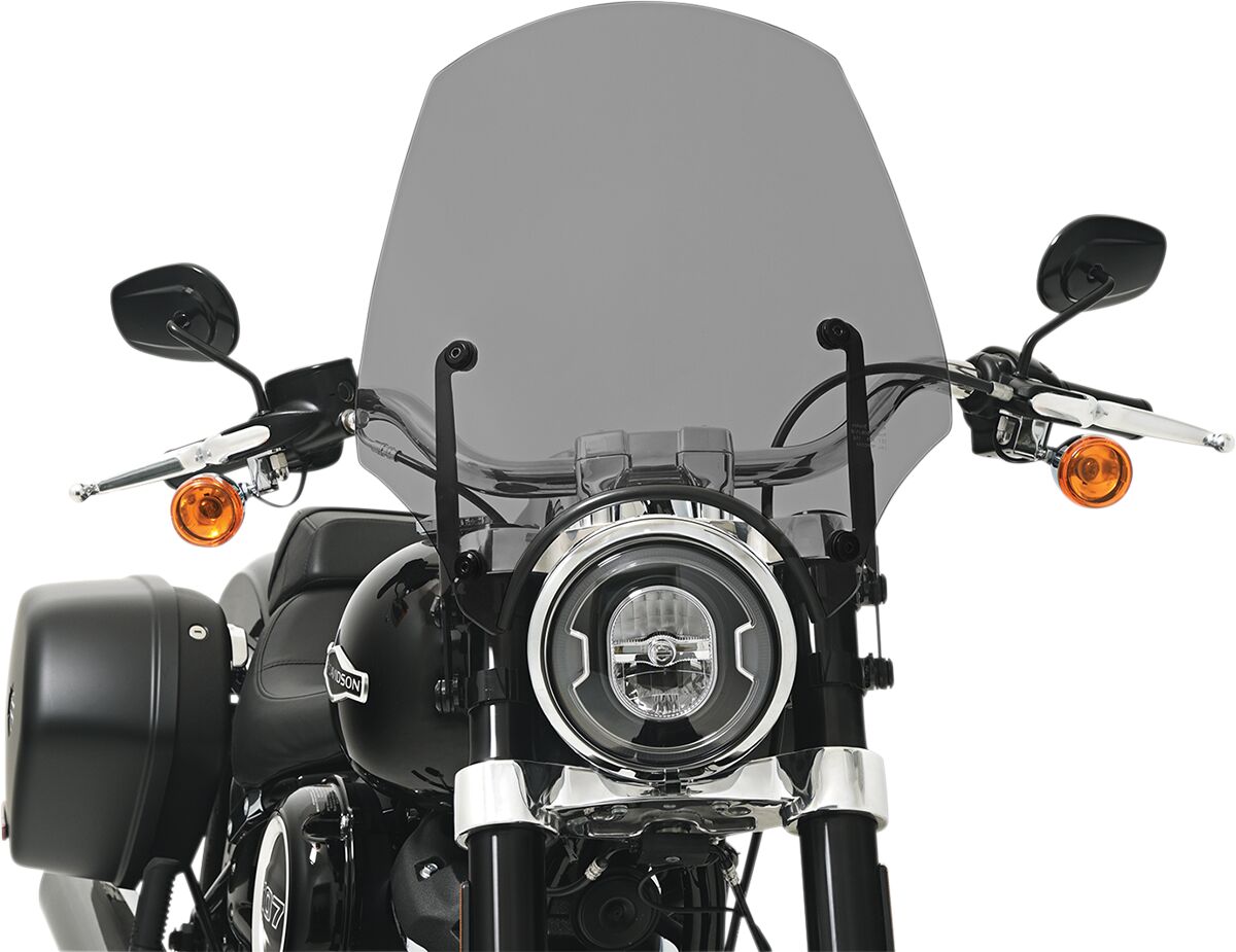 MEMPHIS SHADES MEP5273 Parabrezza El Paso HARLEY DAVIDSON FXLRS 1923 ABS 72>24