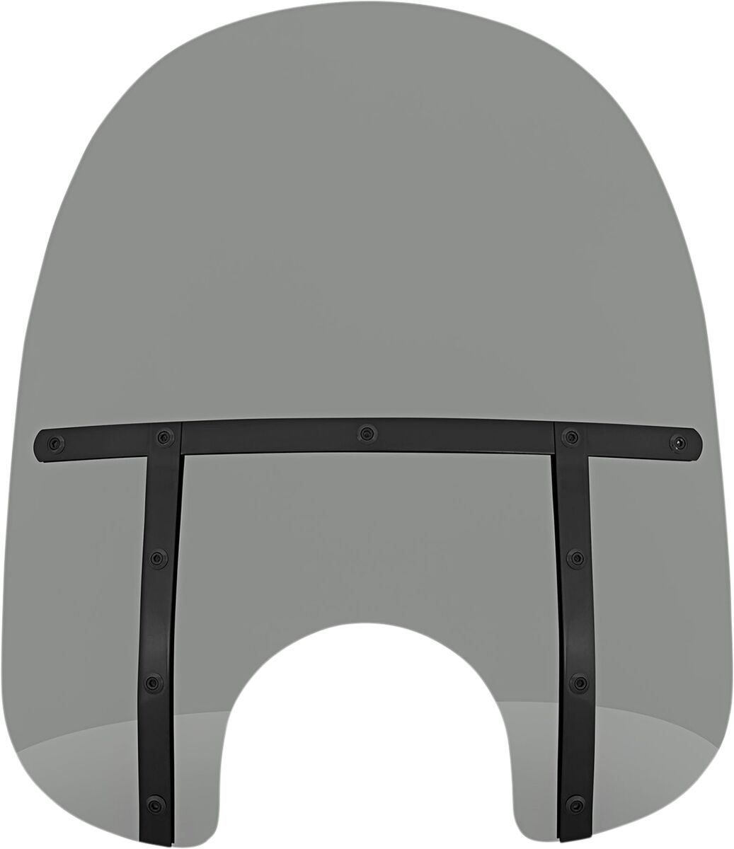 MEMPHIS SHADES MEB31112 PARABREZZA Fats HARLEY DAVIDSON FXLRS 1923 ABS 72>24