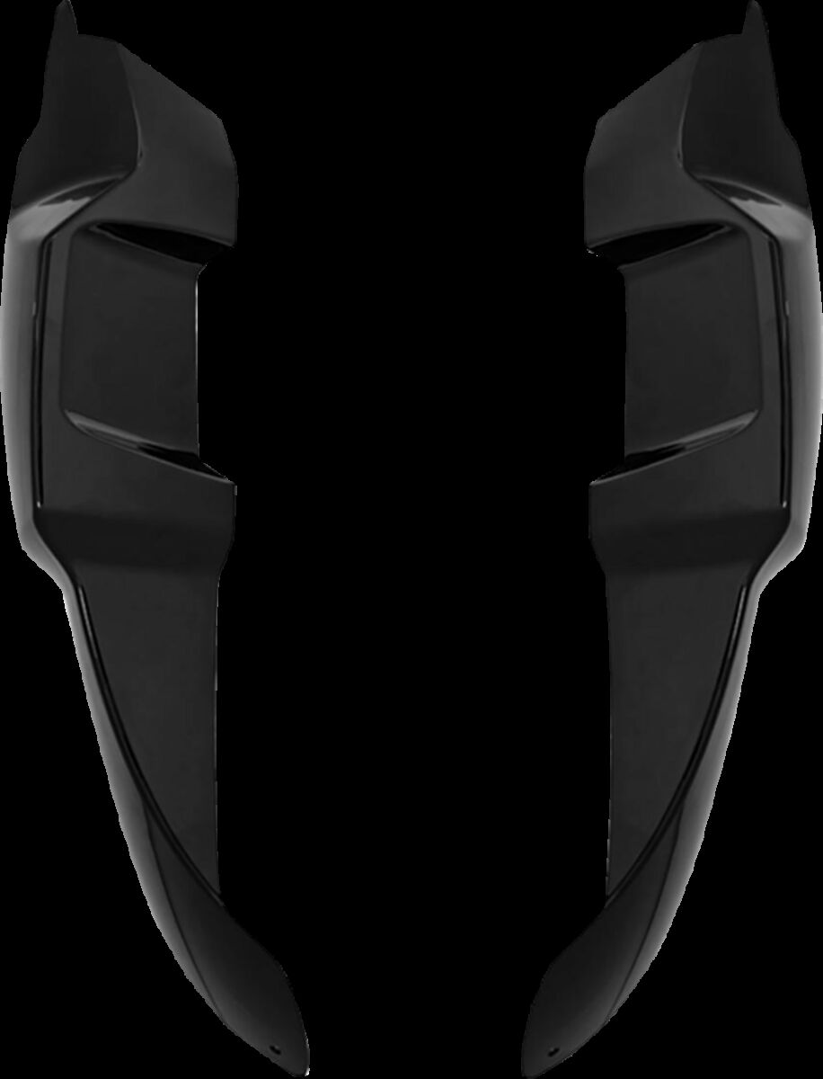SADDLEMEN 806-04-15590 SUPPORTI INFERIORI CARENATURA Harley Davidson FXDBI 1450 EFI Dyna Street Bob 06>17