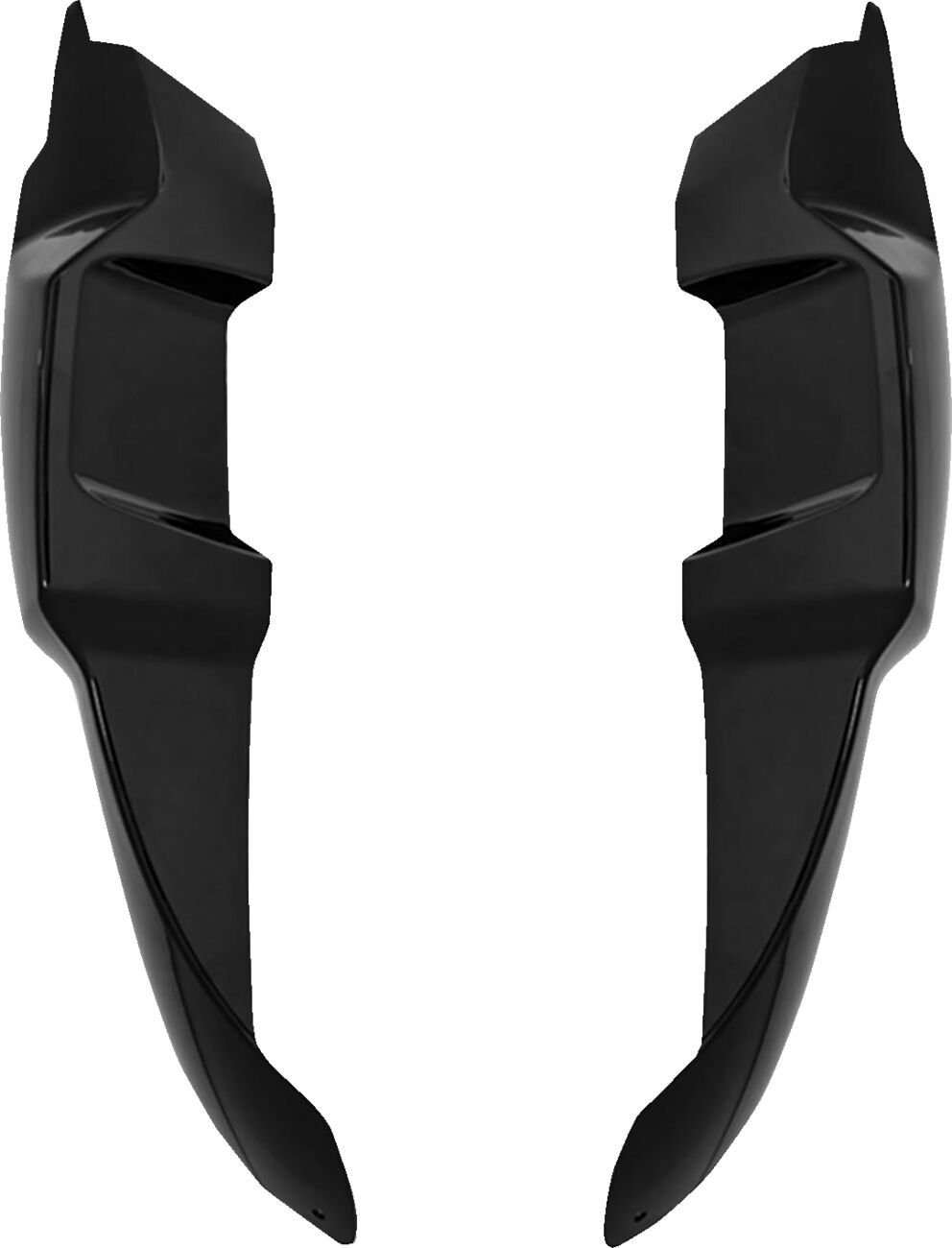 SADDLEMEN 896-04-15590 SUPPORTI INFERIORI CARENATURA Harley Davidson FXDXI 1450 EFI Dyna Super Glide Sport 96>05