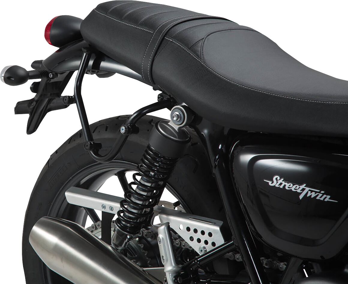 SW MOTECH BC.HTA.11.667.20002 Borse laterali LC Legend Gear TRIUMPH STREET TWIN 900 ABS 16>22