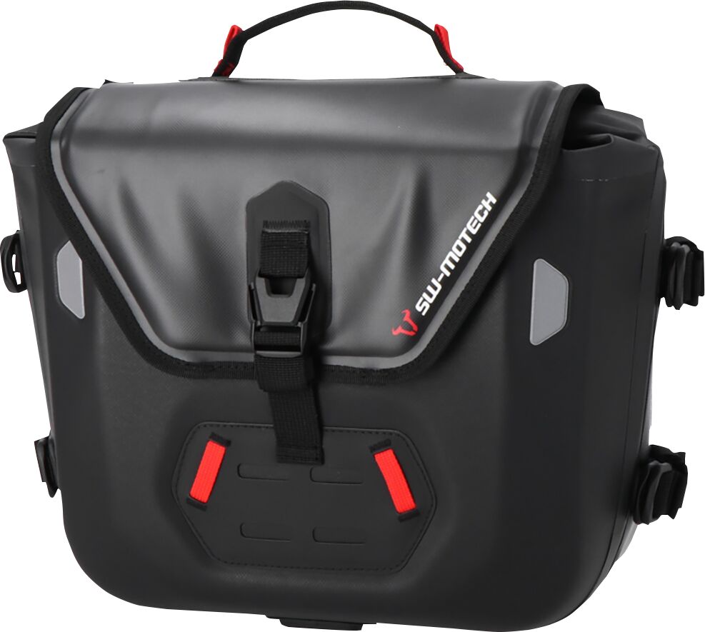 SW MOTECH BC.SYS.00.004.12000R BORSAA LATERALE DX SysBag WP S con piastra adattatrice KTM BENELLI DUCATI YAMAHA SUZUKI