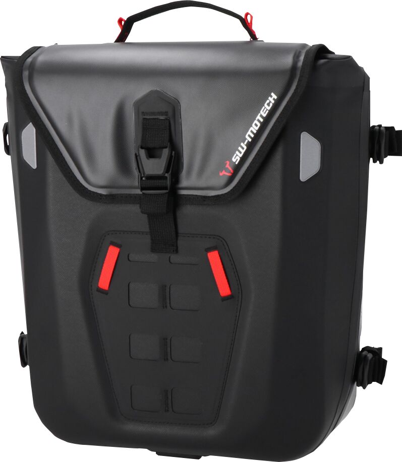 SW MOTECH BC.SYS.00.005.12000L BORSA LATERALE SX  SysBag WP M con piastra adattatrice DUCATI BENELLI KTTM HONDA YAMAHA