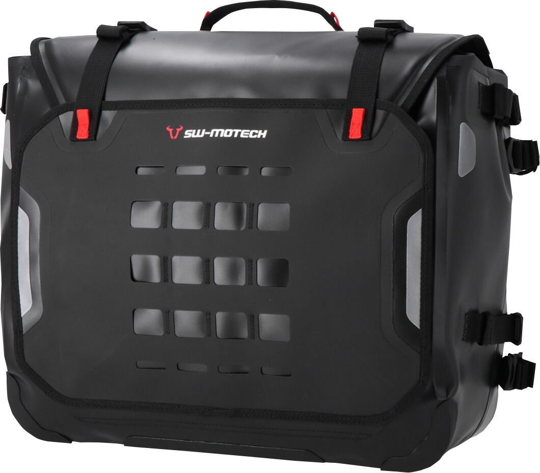 SW MOTECH BC.SYS.00.006.12000R BORSA LATERALE DX SysBag WP L con piastra adattatrice BENELLI BMW  DUCATI HONDA  YAMAHA