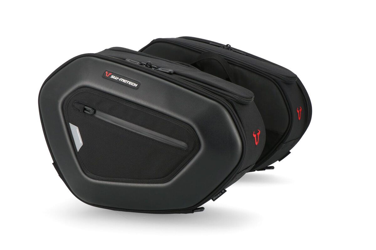 SW MOTECH BC.HTA.22.740.30900 Borse laterali PRO Blaze DUCATI STREETFIGHTER V2 955 ABS 22>24