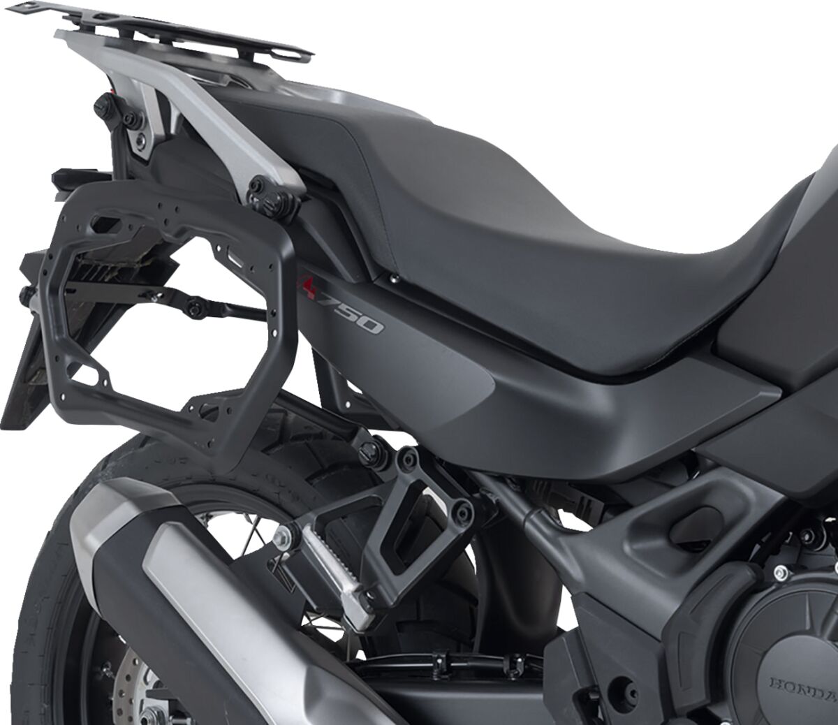 SW MOTECH KFT.01.070.30000/B Supporto borsa laterale DX SX PRO HONDA XL 750 ABS 23>25