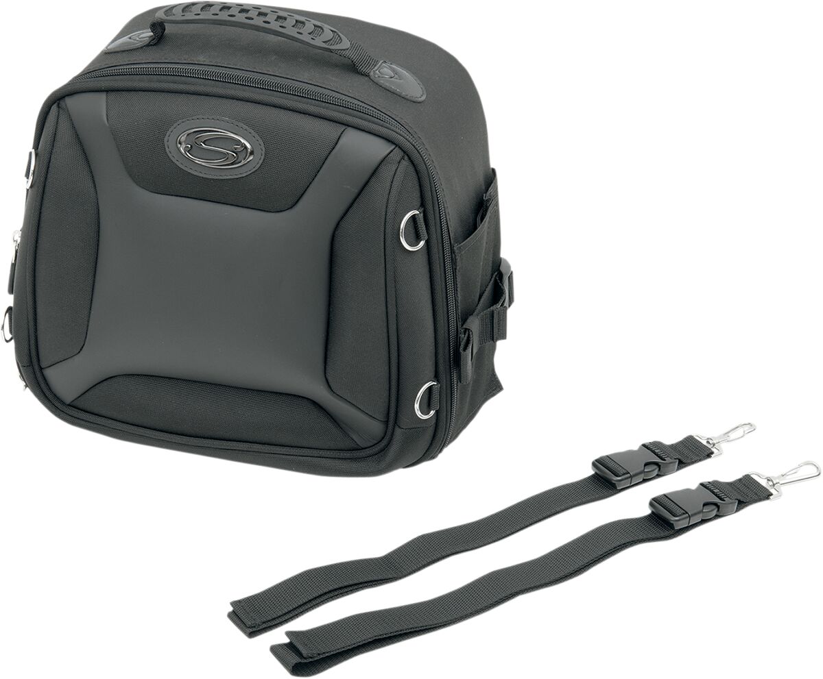 SADDLEMEN 35150138 Borsa sissybar sport FTB1000 HARLEY DAVIDSON HONDA BMW APRILIA