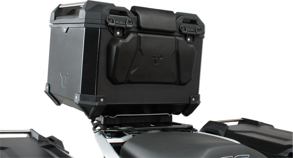 SW MOTECH Schienalino passeggero per bauletto TRAX ADV
