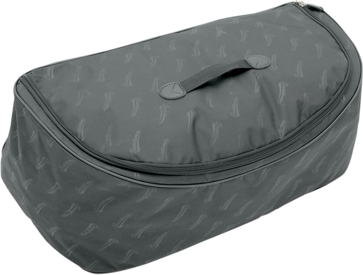 SADDLEMEN Borsa con rivestimento morbido per bauletto