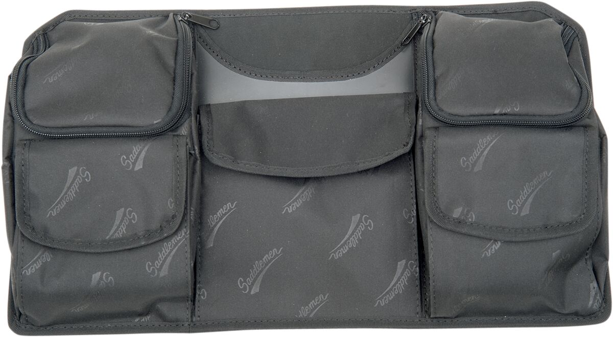 SADDLEMEN Borsa per coperchio bauletto HARLEY DAVIDSON FLHTCUTG 1750 09>17