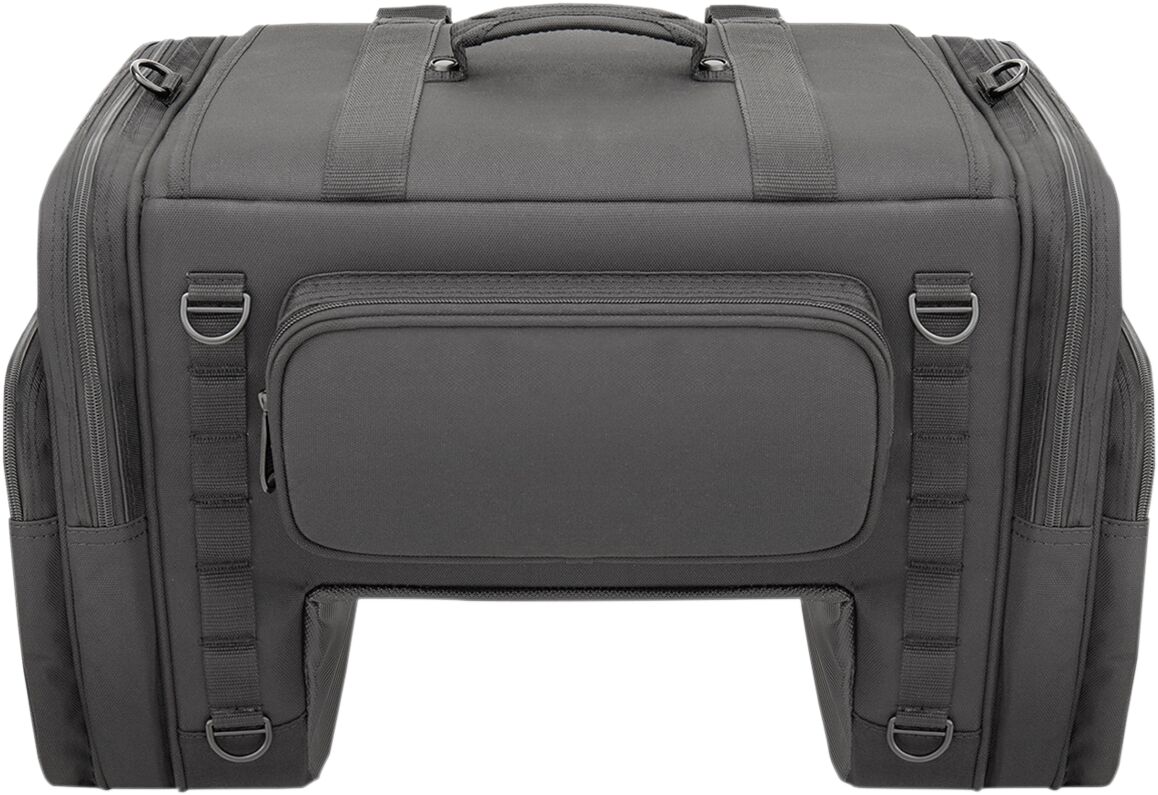 SADDLEMEN  EX00030A Borsa da sella Tactical TS3200DE HARLEY DAVIDSON HONDA MOTO GUZZI TRIUMPH BMW