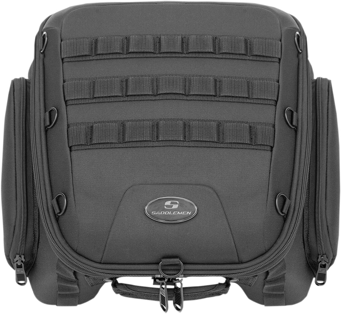 SADDLEMEN EX000301A Borsa da sella Tactical TS1450R HARLEY DAVIDSON HONDA TRIUMPH MOTO GUZZI KAWASAKI