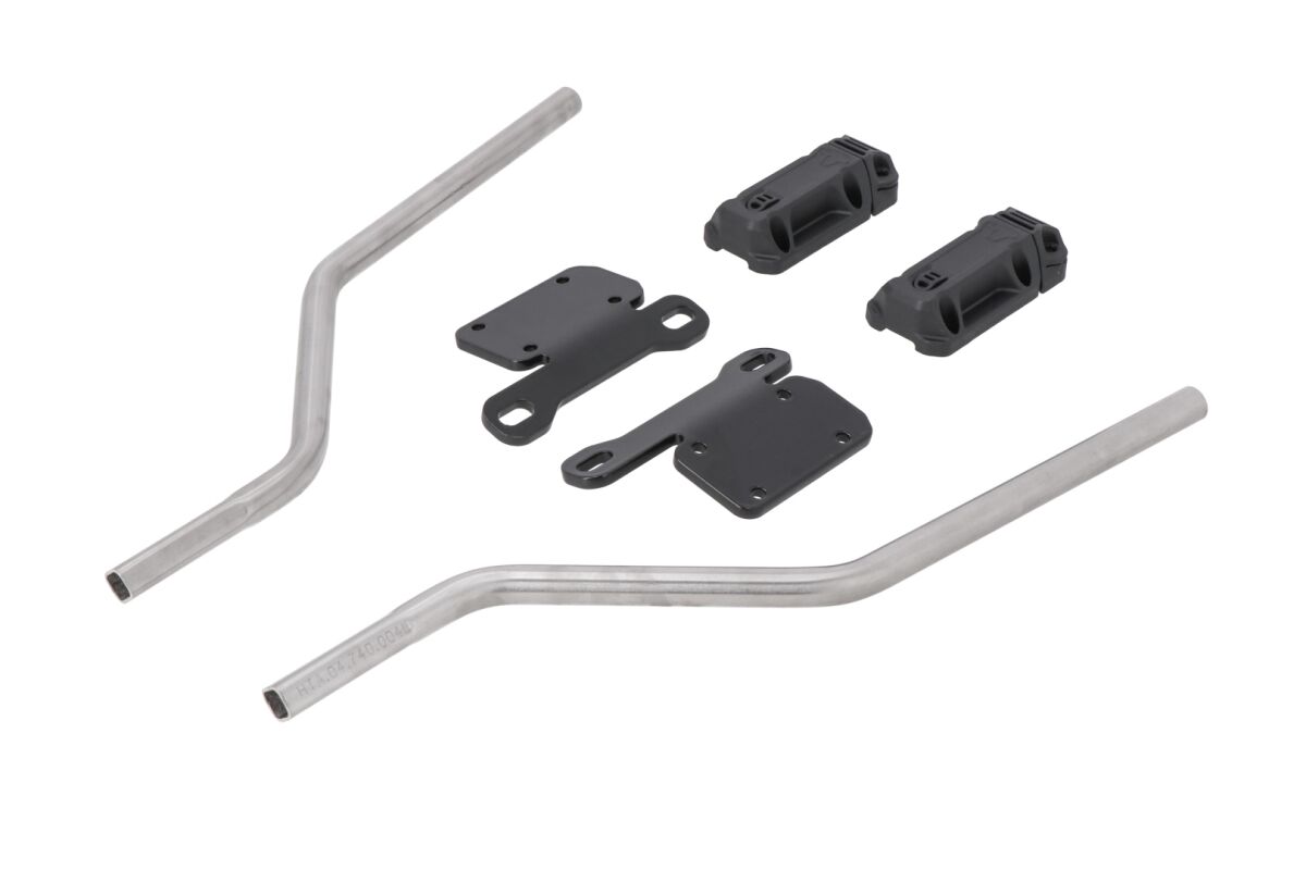 SW MOTECH HTA.05.740.81000/B Supporto borsa laterale DX SX Blaze SUZUKI GSX-S 1000 ABS 22>25