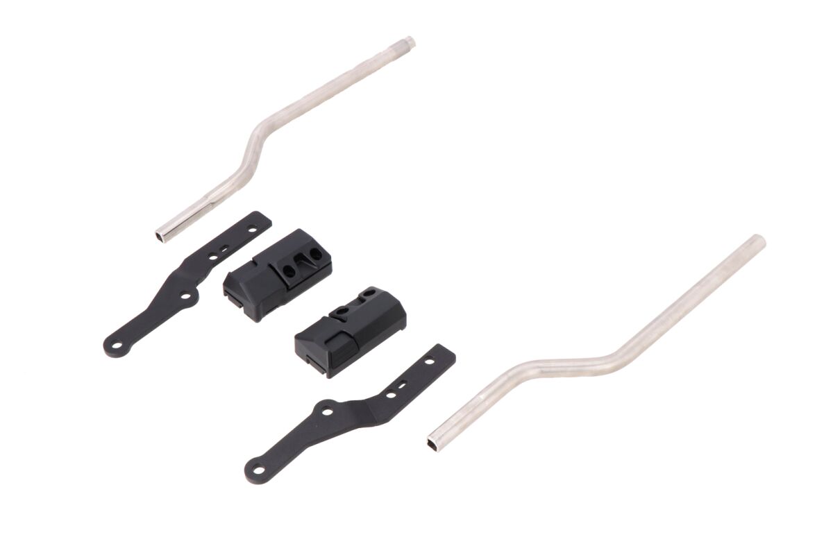 SW MOTECH HTA.08.740.86500/B Supporto borsa laterale DX SX Blaze KAWASAKI	Z 900 ABS	17>25