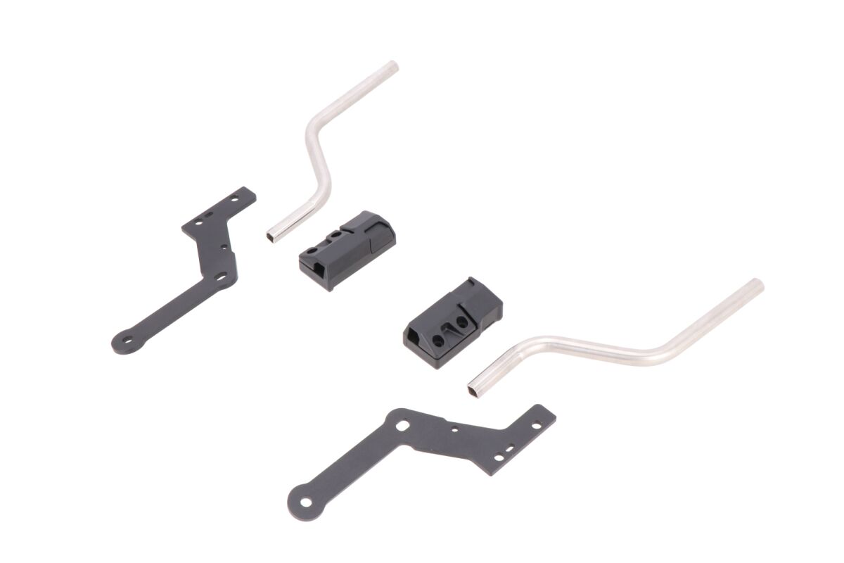 SW MOTECH HTA.11.740.86100/B Supporto borsa laterale DX SX Blaze TRIUMPH TRIDENT 660 ABS 21>25