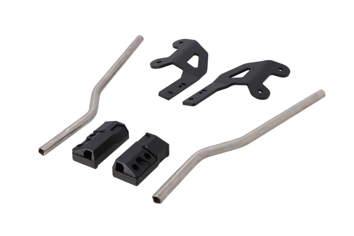 SW MOTECH HTA.06.740.86900/B Supporto borsa laterale DX SX Blaze YAMAHA MT-07 ABS 20>24