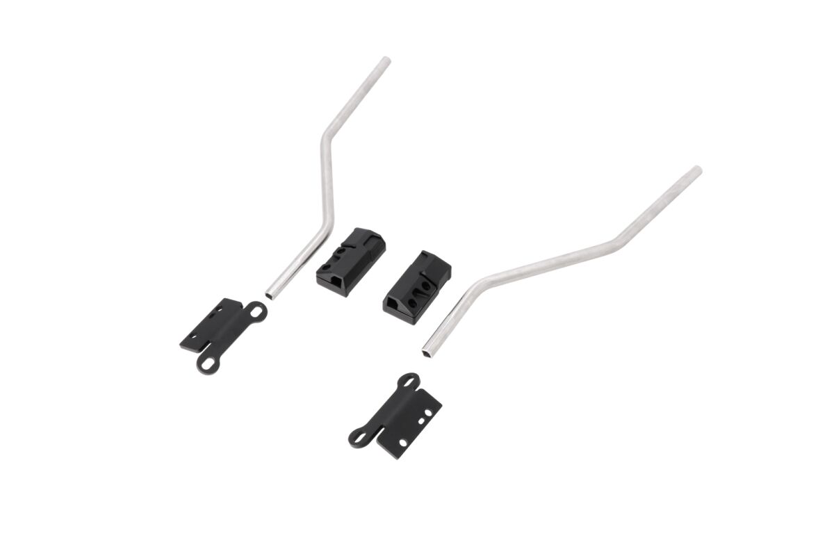 SW MOTECH HTA.07.740.85300/B Supporto borsa laterale DX SX Blaze BMW S 1000 R ABS 12>20