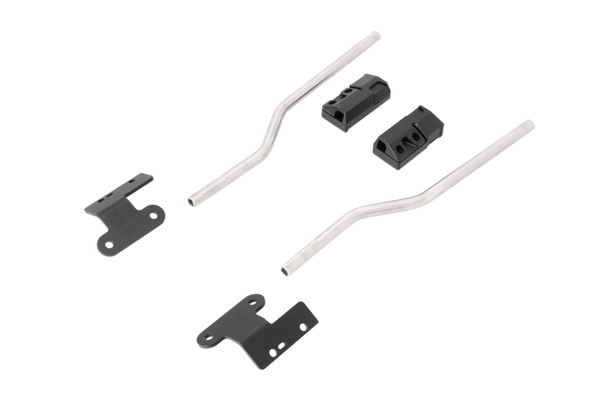 SW MOTECH HTA.22.740.85800/B Supporto borsa laterale DX SX Blaze DUCATI STREETFIGHTER V4 1100 S ABS 20>24