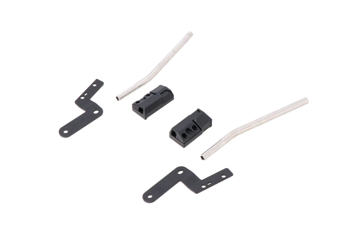 SW MOTECH HTA.08.740.86400/B Supporto borsa laterale DX SX Blaze KAWASAKI	Z 650 ABS	17>25