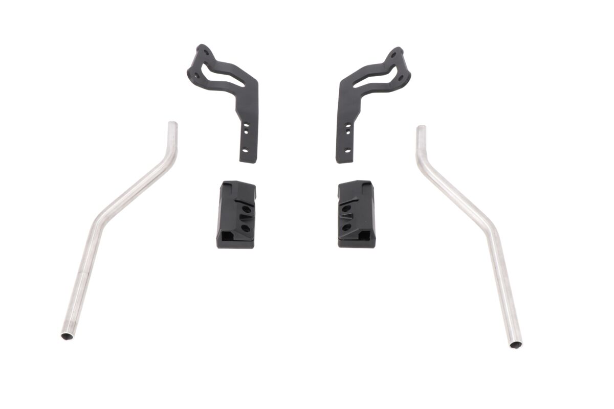 SW MOTECH HTA.06.740.85700/B Supporto borsa laterale DX SX Blaze YAMAHA MT-10 ABS 14>24