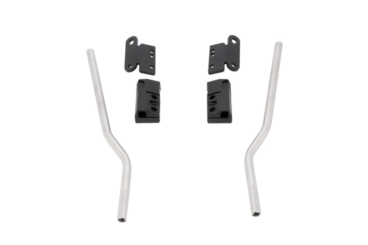 SW MOTECH HTA.13.740.85001/B Supporto borsa laterale DX SX Blaze APRILIA RS 457 ABS 20>25