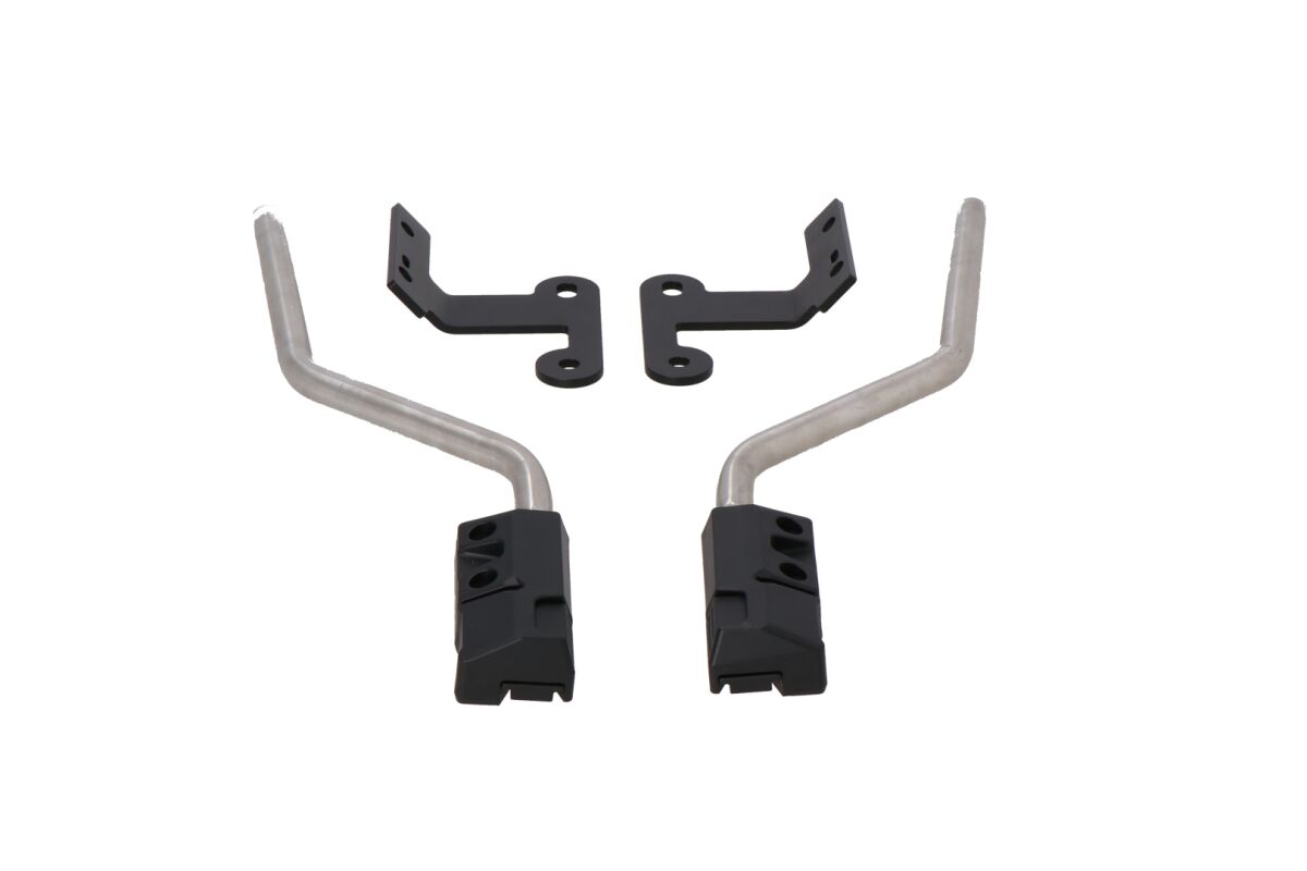 SW MOTECH HTA.01.740.86600/B Supporto borsa laterale DX SX Blaze HONDA CB 125 R ABS	18>24