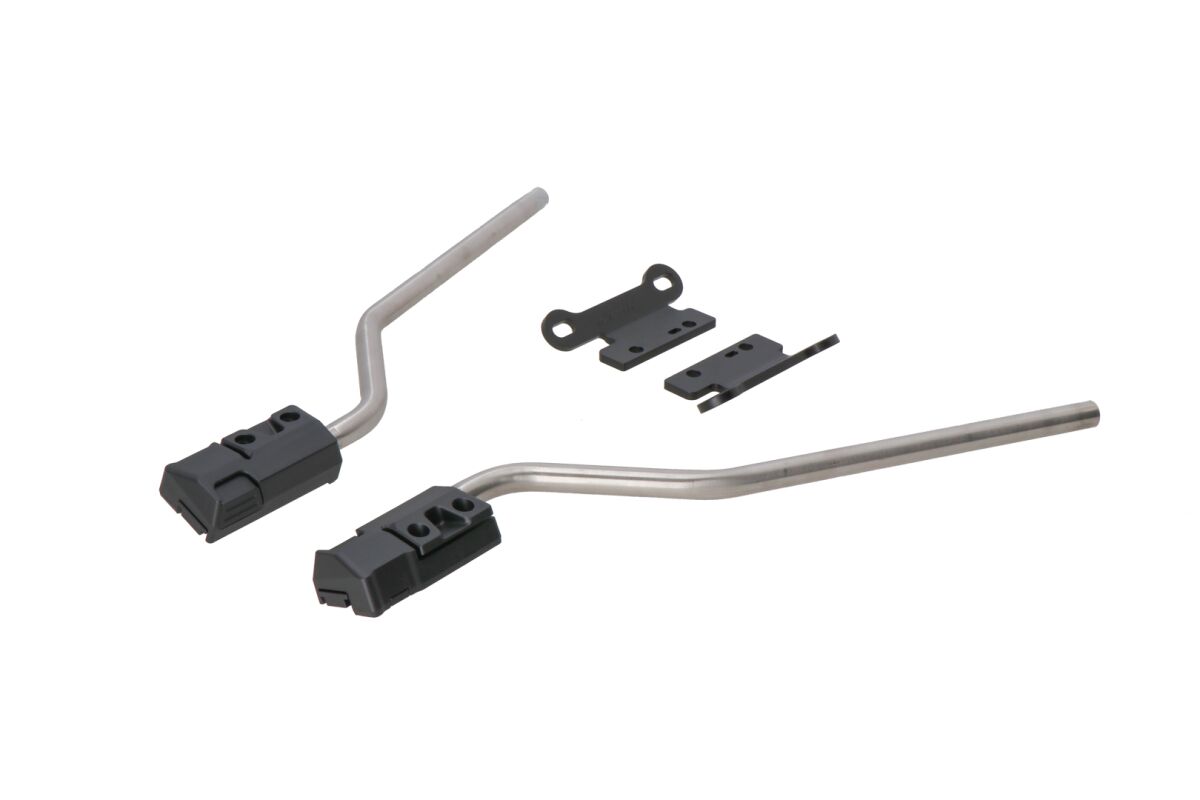 SW MOTECH HTA.06.740.86800/B Supporto borsa laterale DX SX Blaze YAMAHA MT-125 ABS 19>25