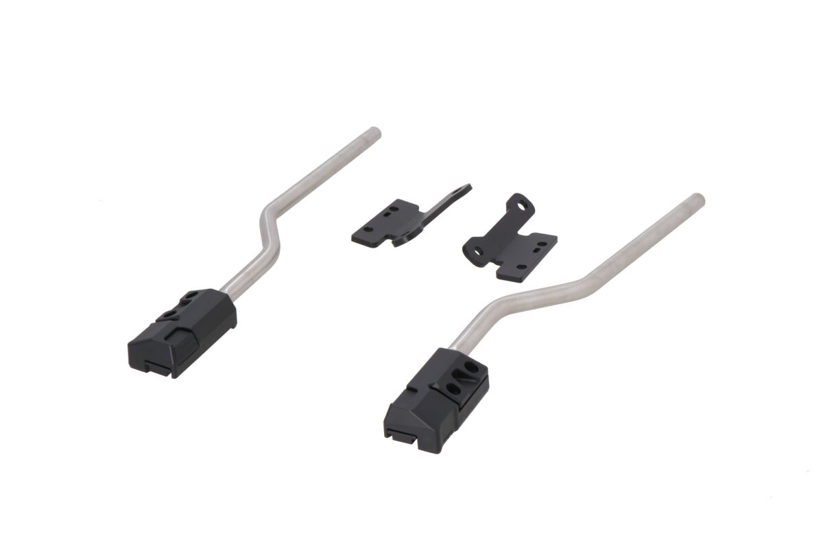 SW MOTECH HTA.08.740.87000/B Supporto borsa laterale DX SX Blaze KAWASAKI	ZX-4 RR 400 ABS 23>25