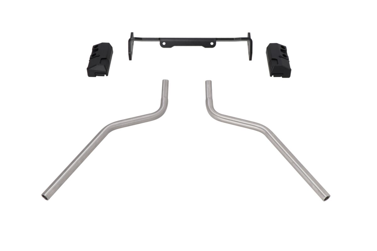 SW MOTECH HTA.11.740.86400/B Supporto borsa laterale DX SX Blaze TRIUMPH SPEED 400 ABS 24>25