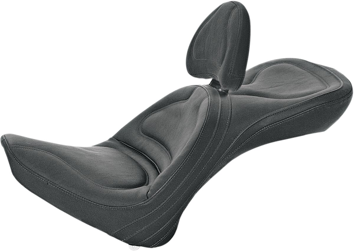 SADDLEMEN 8152JS Sella Explorer Harley Davidson FLSTFI 1450 EFI Fat Boy 00>06