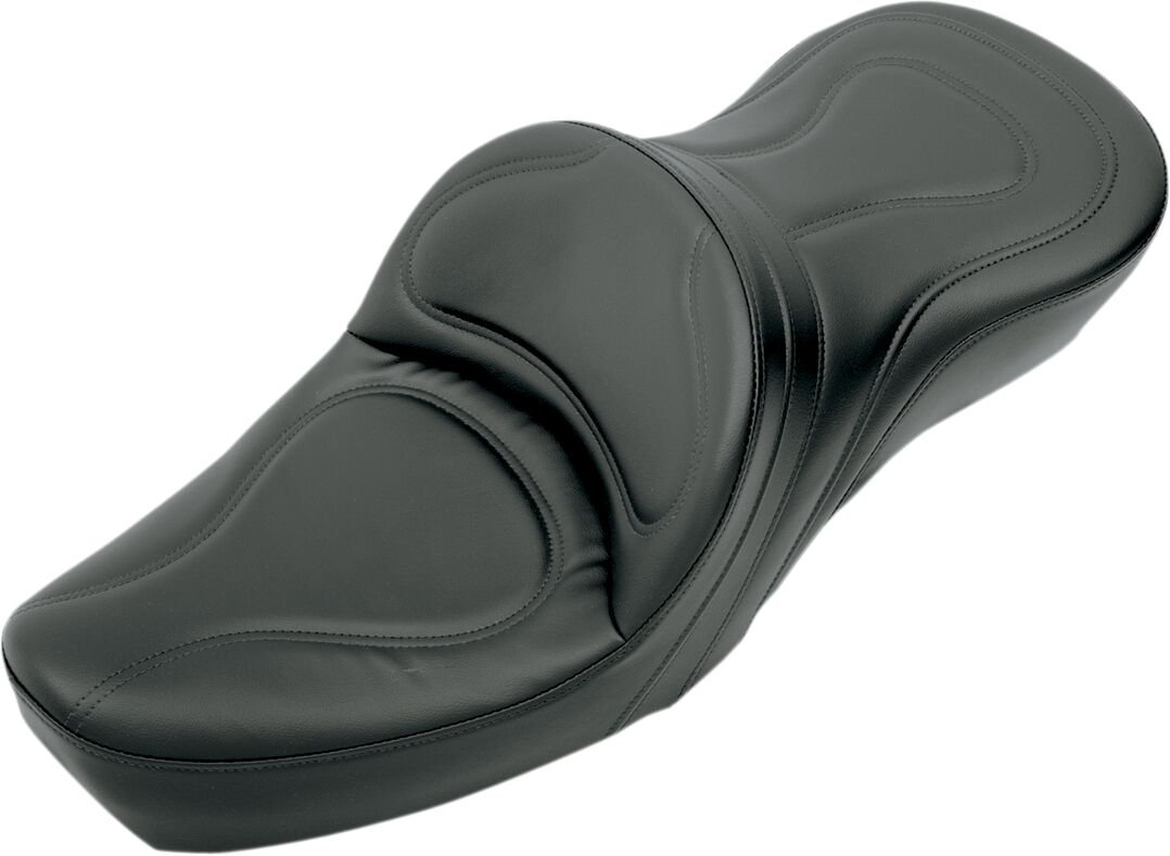 SADDLEMEN 8550JS Sella Explorer Harley Davidson XL 883 1200 Sportster 53 Custom 79>03