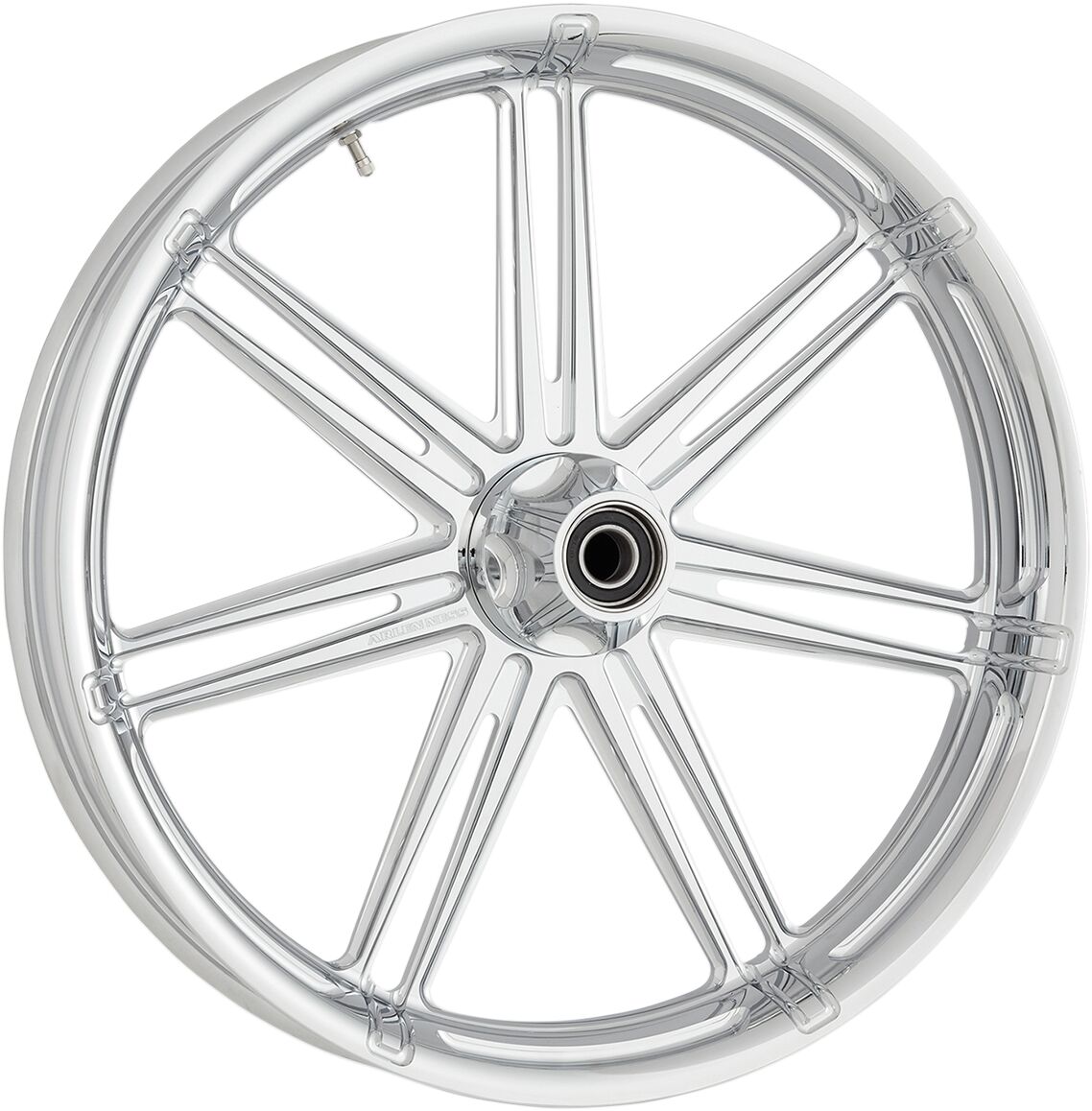 ARLEN NESS 10302-204-6008 Cerchio in alluminio forgiato a 7 valvole Harley Davidson FLHRXS 1868 ABS 08>24